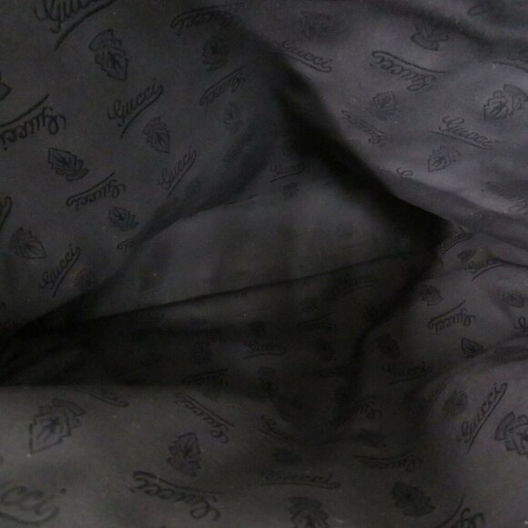 GUCCI Black Tote Bag - Picture 9 of 11